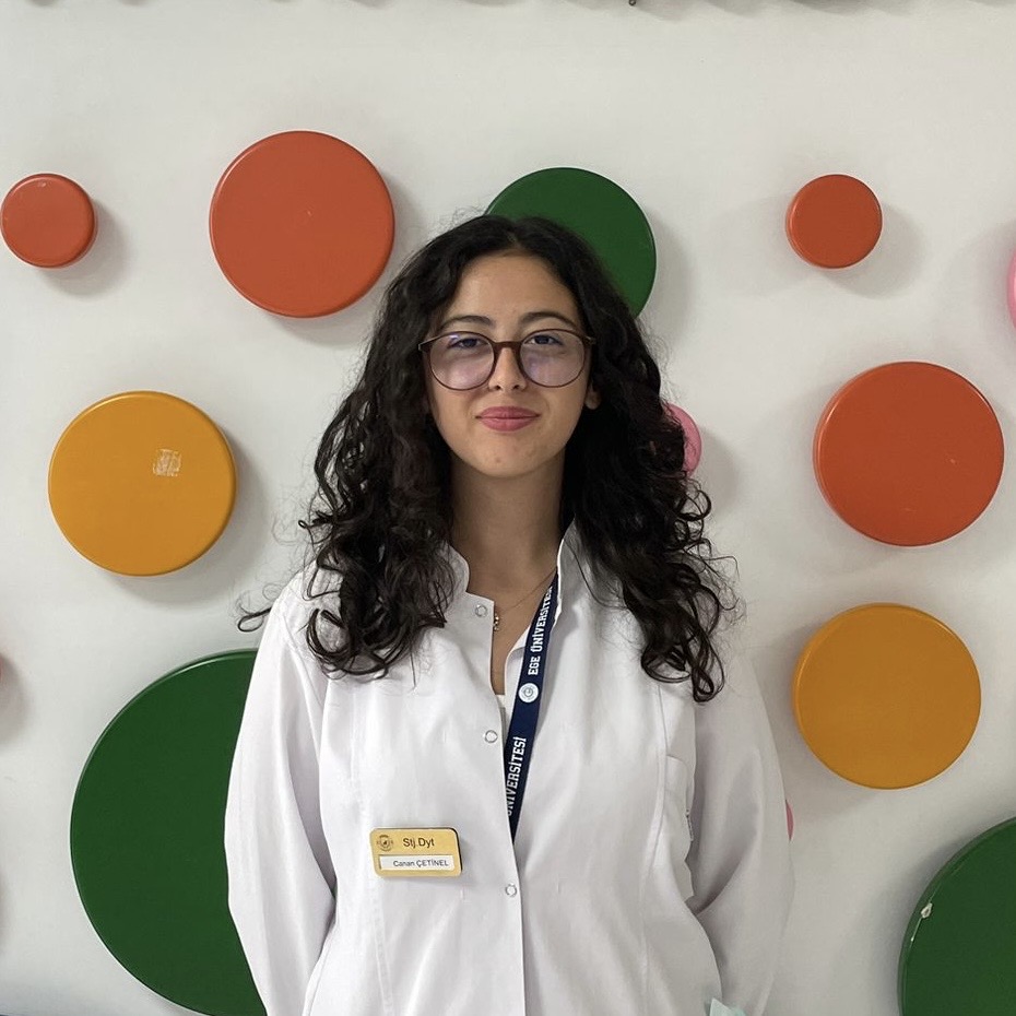 Portrait of Canan Çetinel